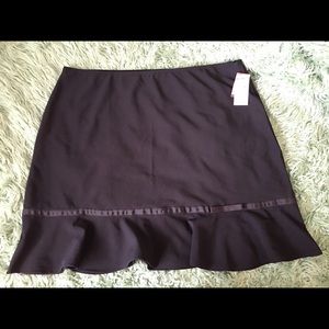 Black Skirt Size 26/28W
